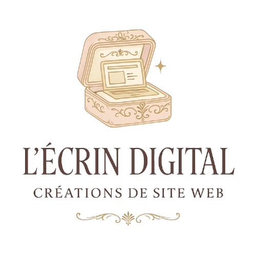 L'Écrin Digital - Logo